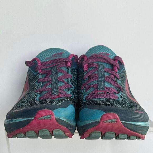 ALTRA Zero Drop Timp 1.5 Trail Running Shoe Women’s Size 6 - Picture 10 of 12